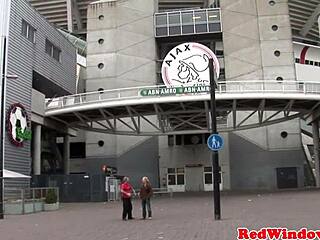 Hey, wanna see this inked goth hooker please a tourist?