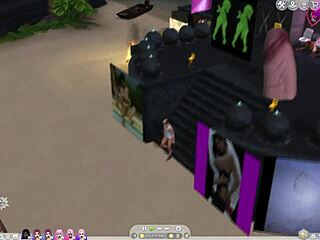 ugh, sims 4 shemale goddesses havin' wild anal fun in this crazy compilation