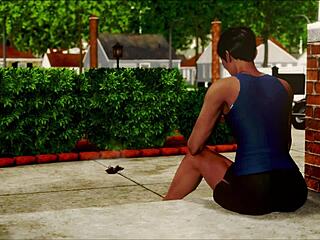 Hey, let's explore the inn in this game adventure.