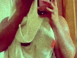 Anitawetpussy's wild night at strip club with stranger