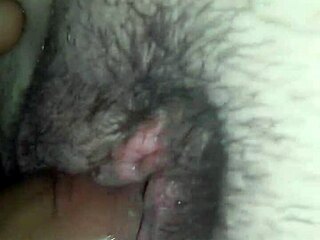 Rica cogida amateur style with intense action