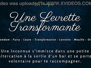 Tunne muutos ranskalaisessa furry-seksissä