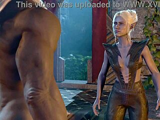 Baldur's Gate 3 Minthara Scene Playthrough