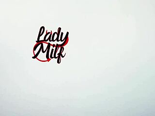 Latina brunette with tattoos cums three times on big cock 😈