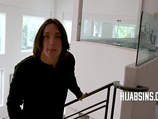 Hijab Cutie, Ready for a Naughty Little Adventure?