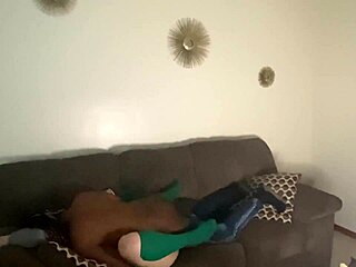 squirter screams through intense back-to-back orgasmic quickies