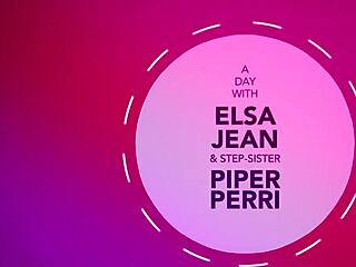 a day with elsa jean deepthroating