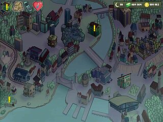 Witch Hunter Part 5, full gameplay with wild blonde action