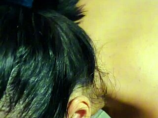 Lidi Ferrari eagerly sucks the big Brazilian cock multiple times.