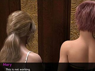 dusklight manor 98 with fat curvy outfit