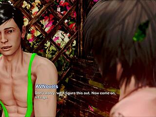 Exploring The Inn In This Game