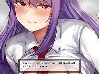 Can Nurse Reisen control your edging in femdom play?