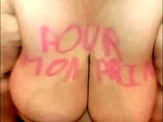 Hey Marie, Ready to Bend Over for a Hot Black Guy?