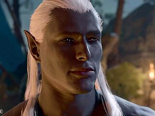 Baldur's Gate 3 Minthara Scene Playthrough