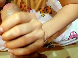 romantic sex with my 18yo hijastra was unforgettable