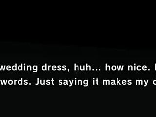 feeling overwhelmed by Magicami’s wedding lingerie gluttony scene