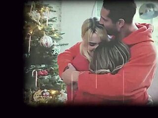 Becky gets shocked by Judy but joins husband for wild bedroom ride. Full scene at myfostertapes site!