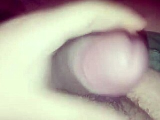 teen amazed by huge cock unloading twice in wild scene