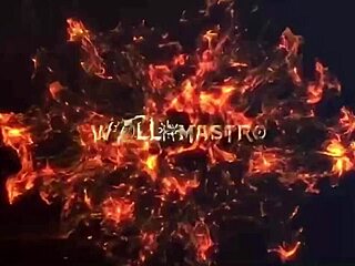 Gledal sem to novinho, ki jaha velik črni kurac, ga sesa globoko in jemlje v rit