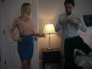 Missax preview shows taboo MILF action with steamy doggystyle and creampie finish.