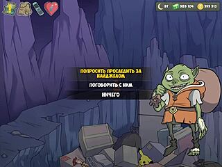 Witch Hunter Part 5, full gameplay with wild blonde action