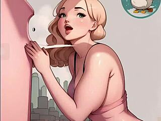 Intense Fellatio With Cute Oral Skills