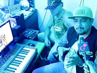 From bus singer to master composer and artist