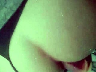 mina has a round ass. she pounds dildo in it outdoors for cumshot.