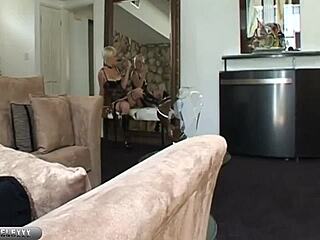 Missy Monroe's Anal Sex Makes Lex Steele Cum On Face