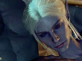 Baldur's Gate 3 Minthara Scene Playthrough