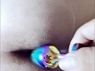 Perverted Massage Turns Into Wild Latina Yoga Session?