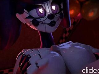 in this circus bby compilation, watch the intense fucking and ass play