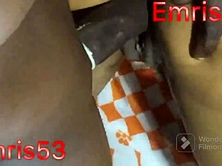 her fat ass made me cum