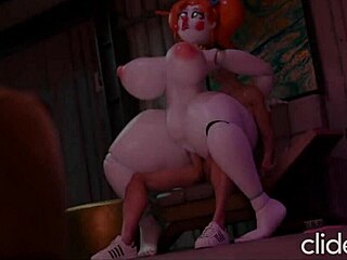 in this circus bby compilation, watch the intense fucking and ass play