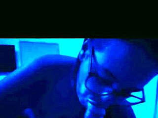 Lidi Ferrari eagerly sucks the big Brazilian cock multiple times.