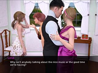 dusklight manor 98 with fat curvy outfit