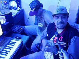 From bus singer to master composer and artist