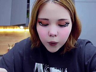 Heyy, check Furiyssh getting chubby and cute in this wild mukbang!