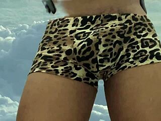 Me Gravei Dançando E Me Masturbando Sexy