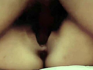 Indonesian cum complication in hotel, part 3. So hot! 🔥