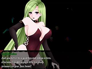 Madeline makes you worship her feet 😘