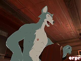 in beastars, legoshi and juno go on an anthro dating adventure with monsters and aliens