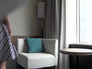 Japanese cute actress with creampie leakage! 😍