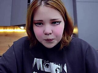 Heyy, check Furiyssh getting chubby and cute in this wild mukbang!