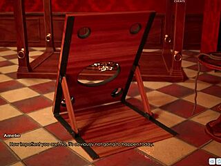 lust academy 236 got me drooling over those curvy big tits 😍