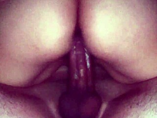 Ecstatic Blowjob And Wild Cowgirl In Car