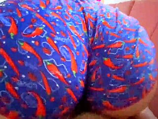 Hired a Maid and She Teased Me in Those Shorts