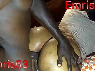 her fat ass made me cum