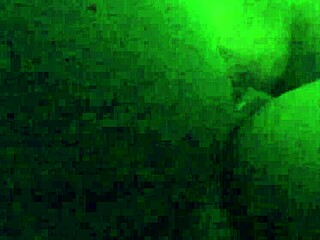 ebony milf licks big cock pussy