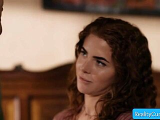 Can Stepmom Resist Her Muscular Stepson's Hard Cock?